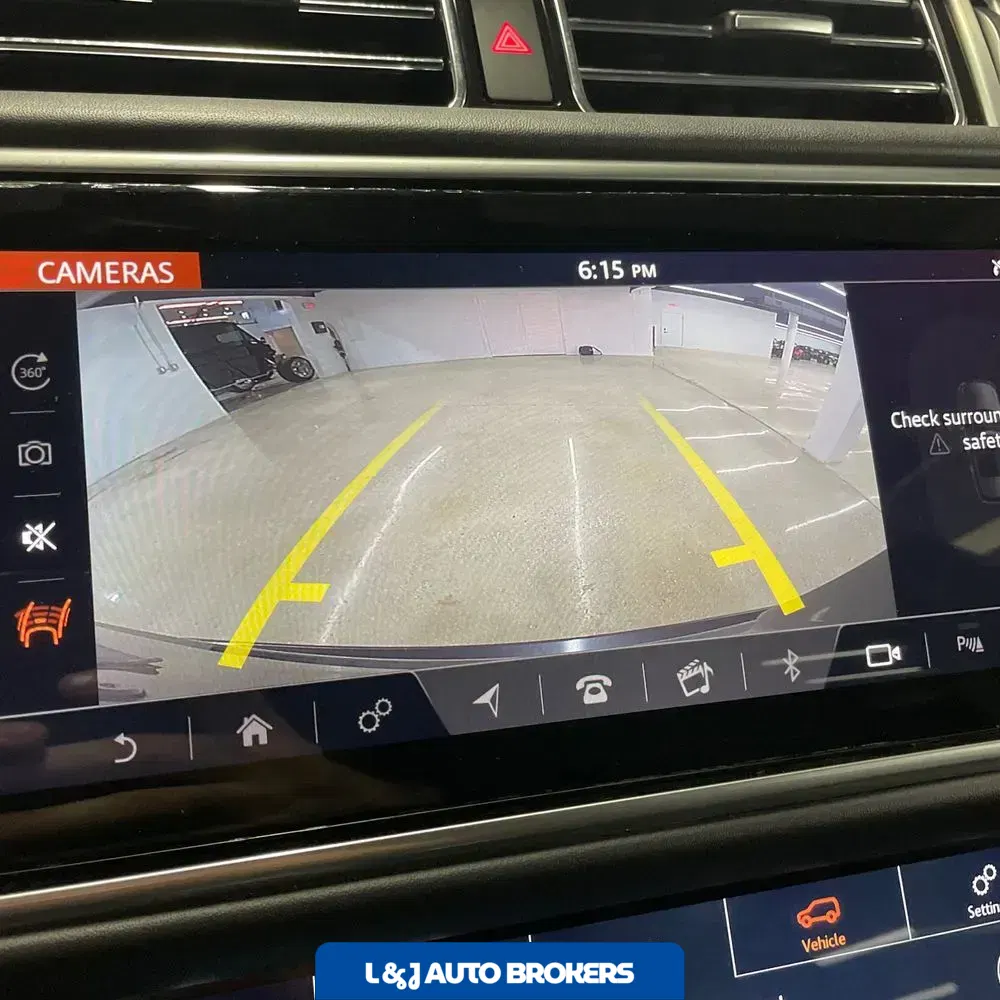 2021 Land Rover Range Rover Westminster P525