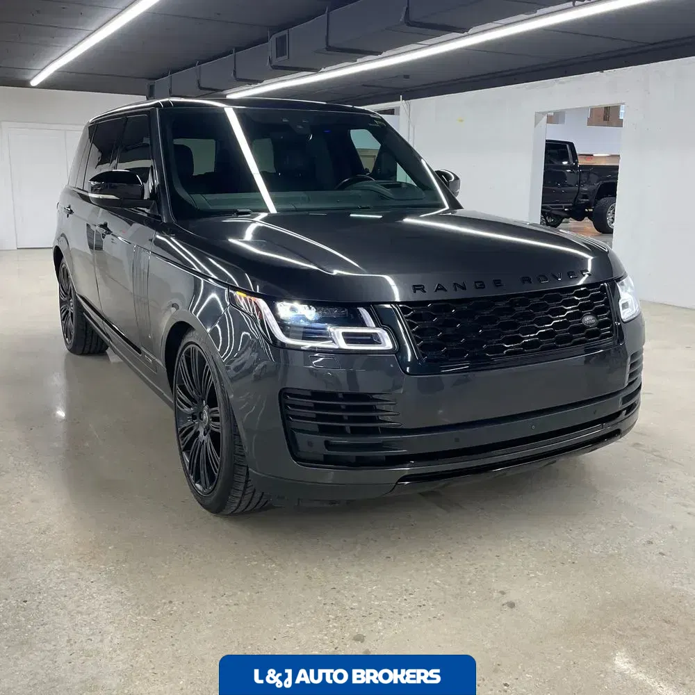 2021 Land Rover Range Rover Westminster P525