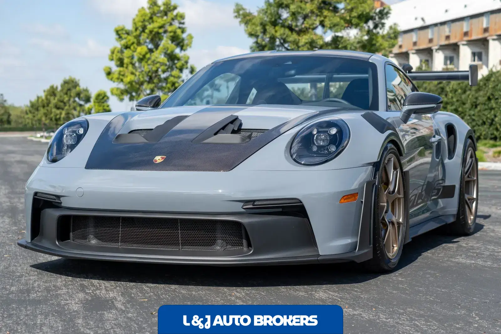 2024 Porsche 911 GT3 RS Weissach