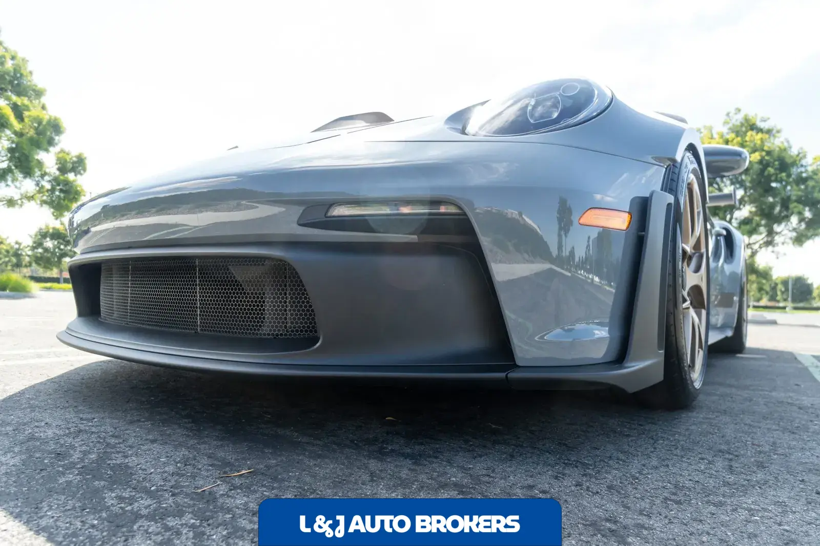 2024 Porsche 911 GT3 RS Weissach
