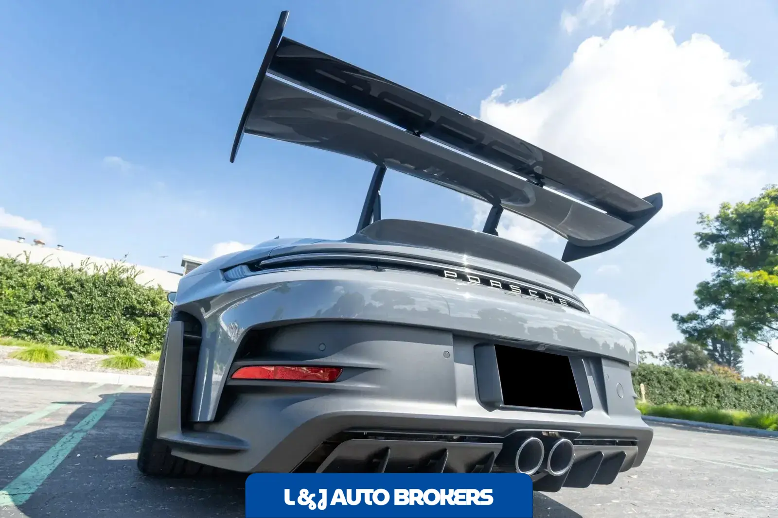 2024 Porsche 911 GT3 RS Weissach