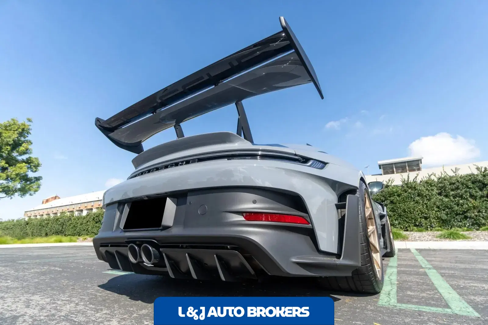2024 Porsche 911 GT3 RS Weissach