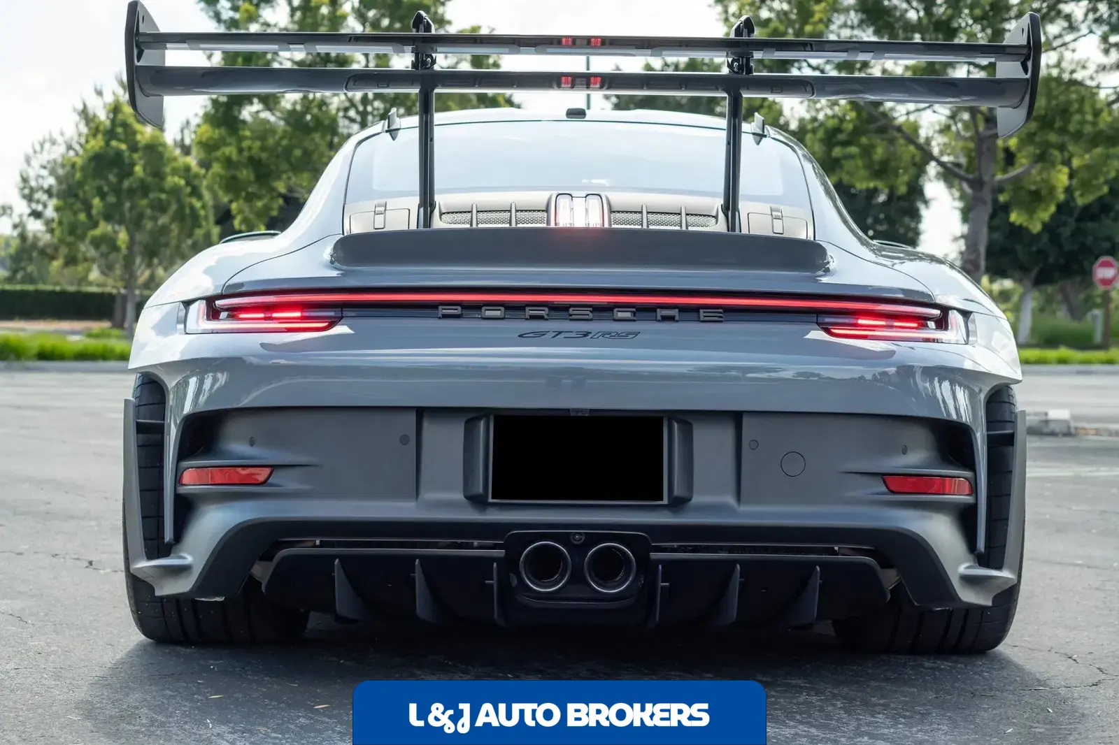 2024 Porsche 911 GT3 RS Weissach