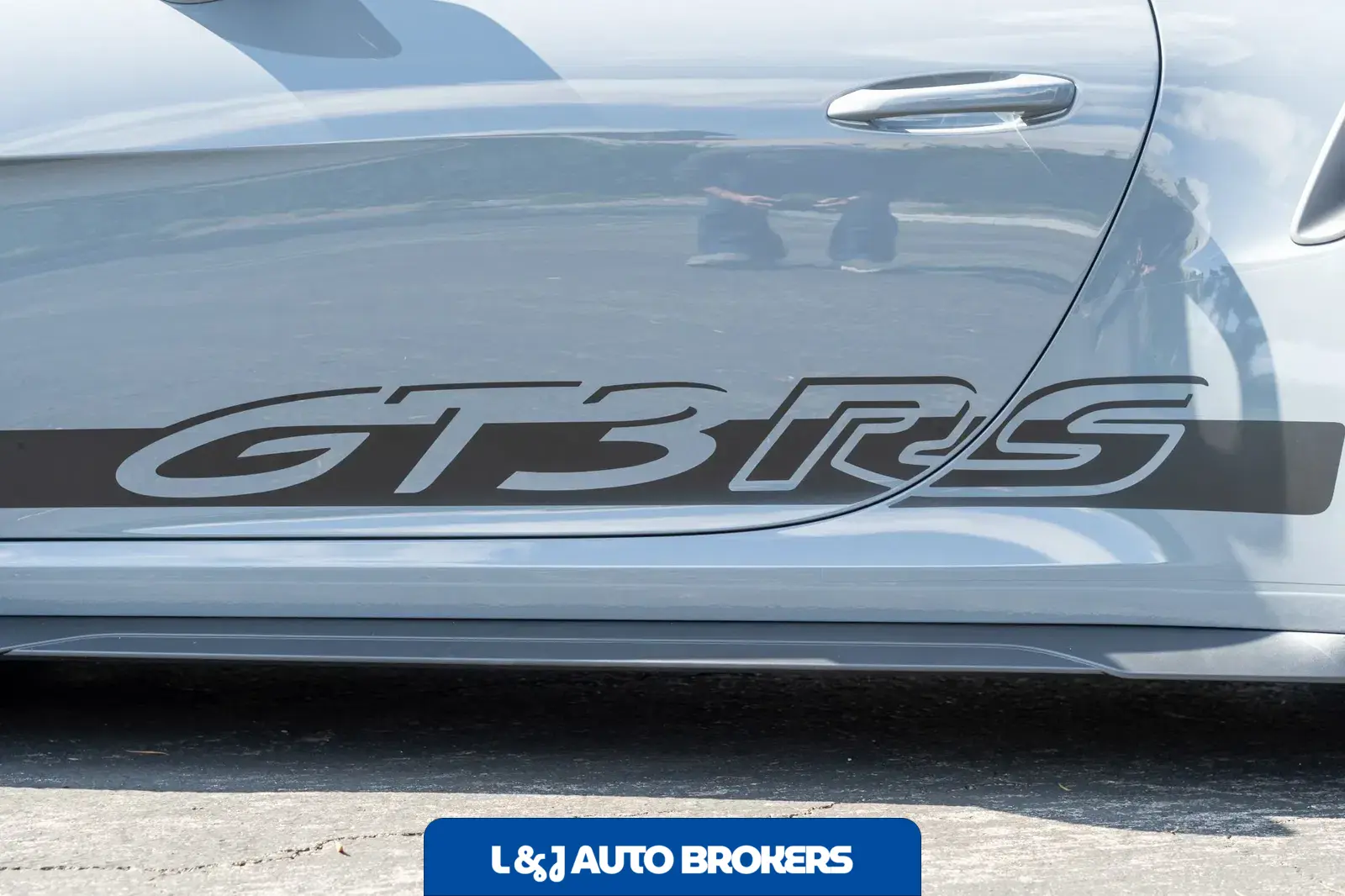 2024 Porsche 911 GT3 RS Weissach