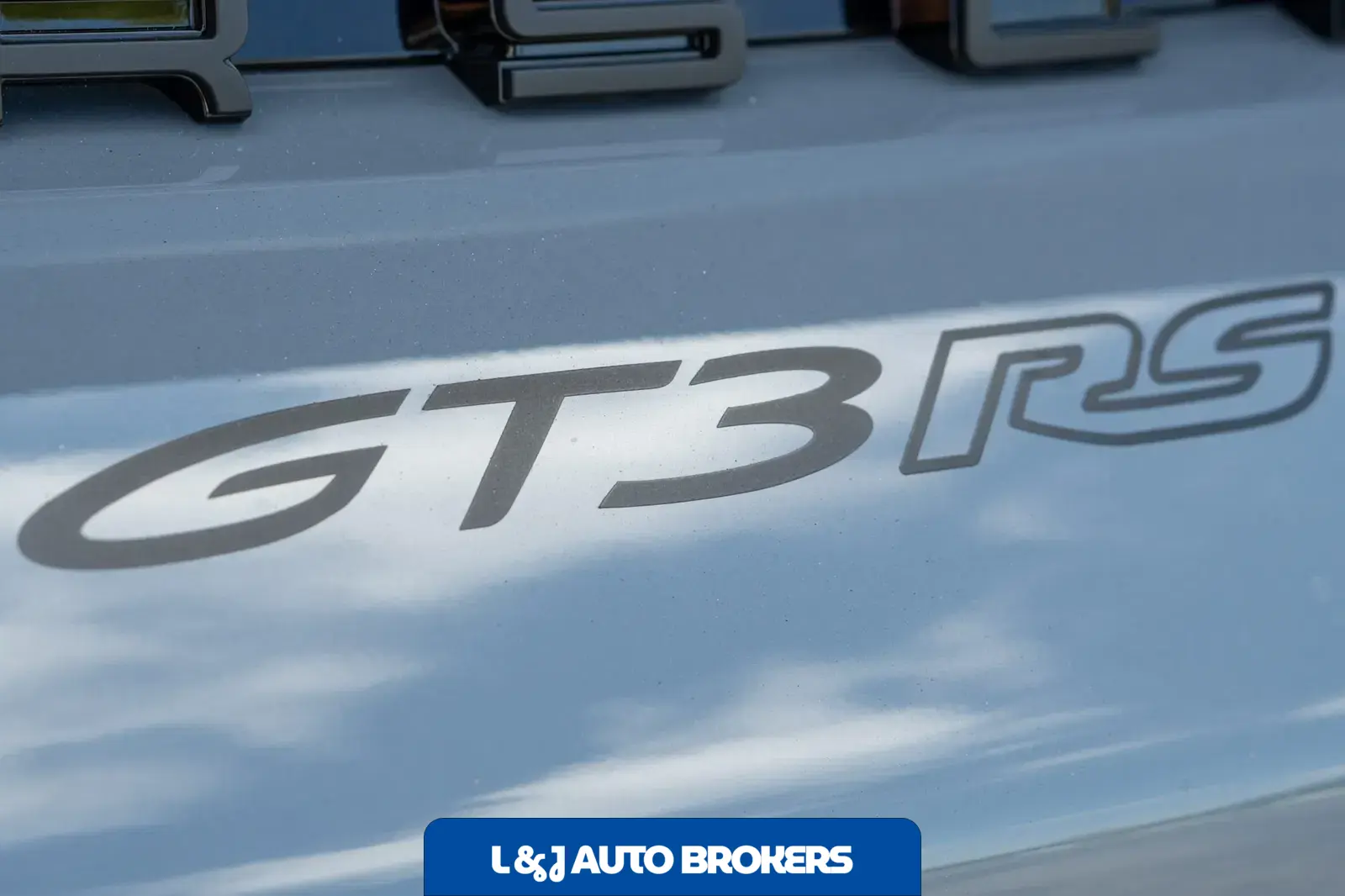 2024 Porsche 911 GT3 RS Weissach