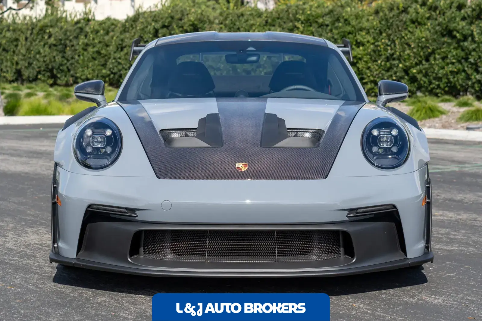2024 Porsche 911 GT3 RS Weissach