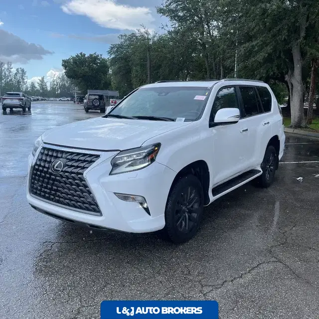 2023 Lexus GX 460 Base