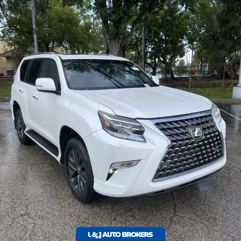 2023 Lexus GX 460 Base