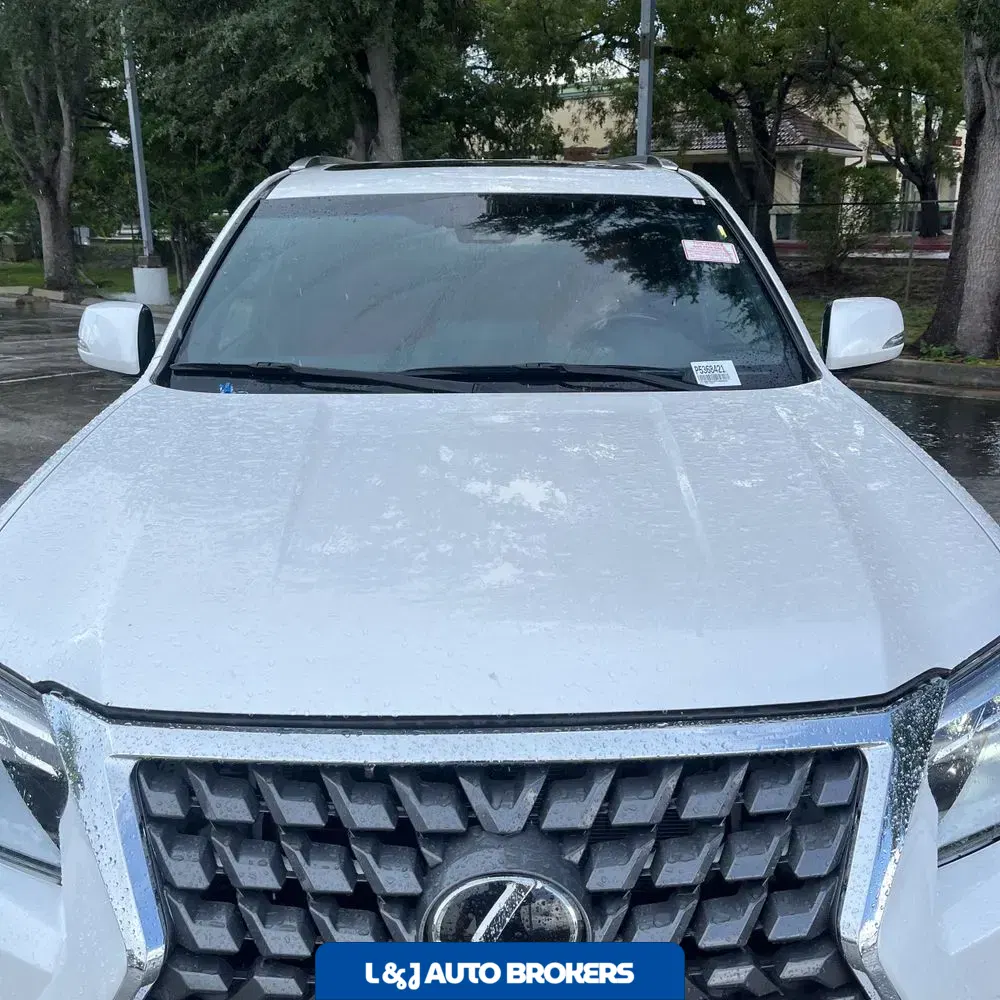 2023 Lexus GX 460 Base