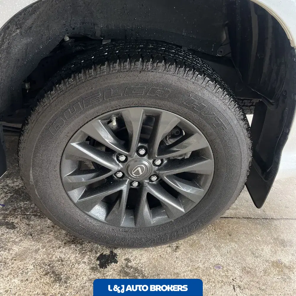 2023 Lexus GX 460 Base
