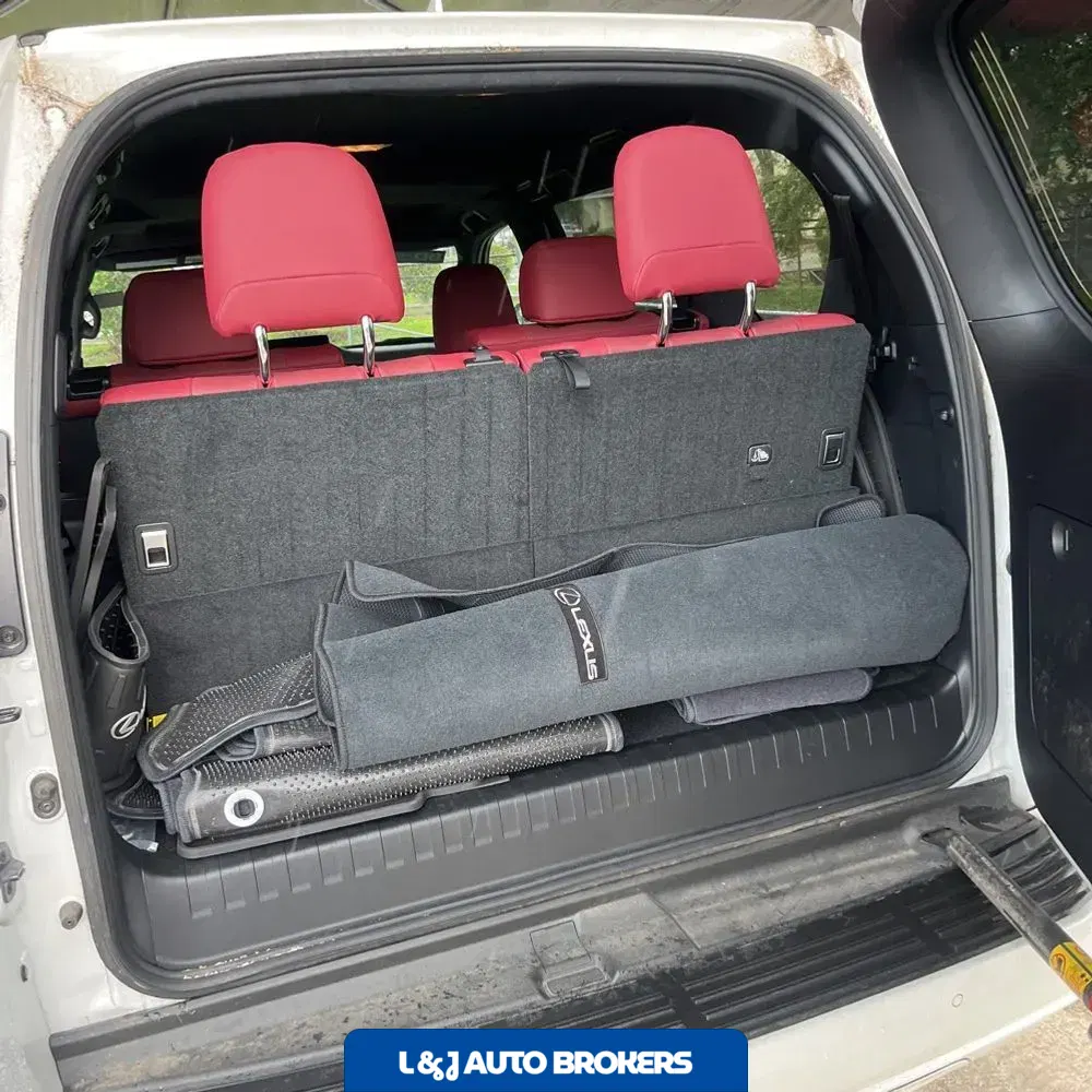 2023 Lexus GX 460 Base