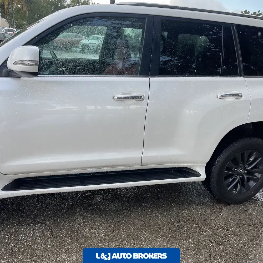 2023 Lexus GX 460 Base