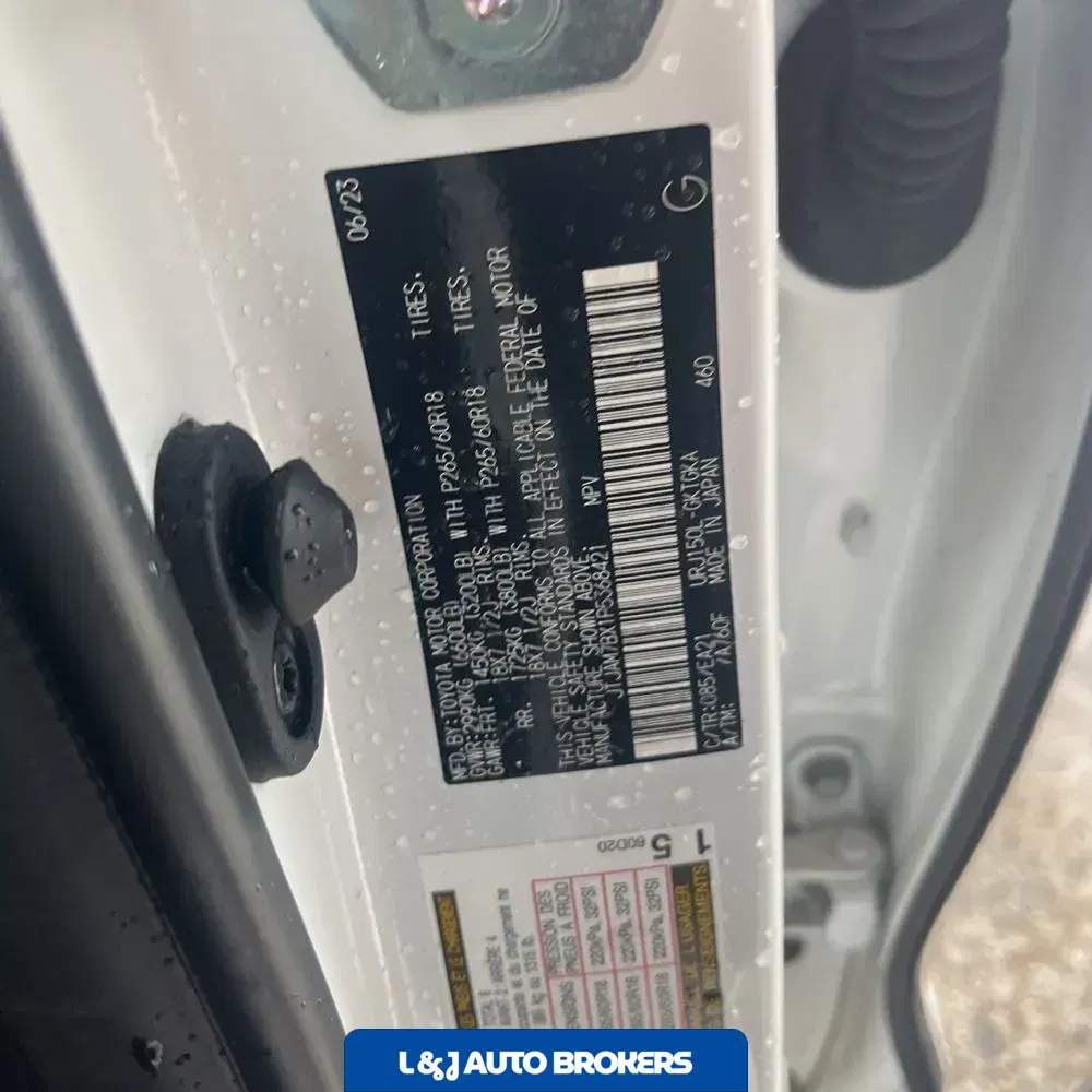 2023 Lexus GX 460 Base