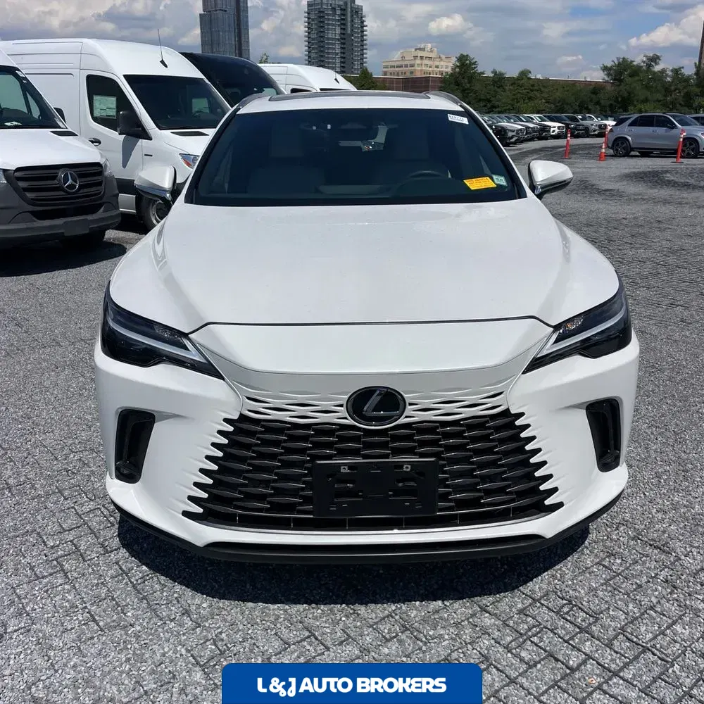 2024 Lexus RX 350 Premium