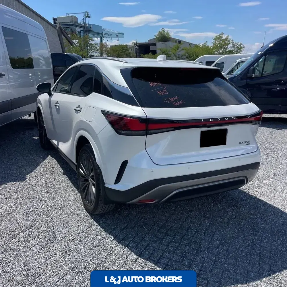 2024 Lexus RX 350 Premium