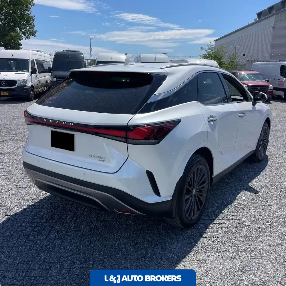 2024 Lexus RX 350 Premium
