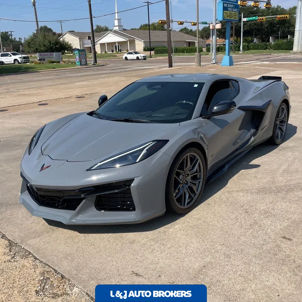 2024 Chevrolet Corvette Z06
