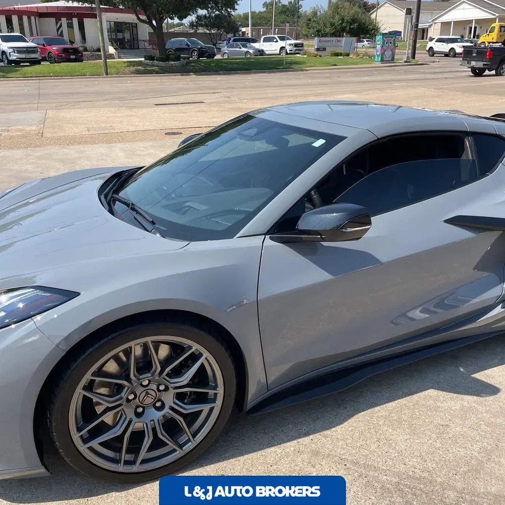 2024 Chevrolet Corvette Z06