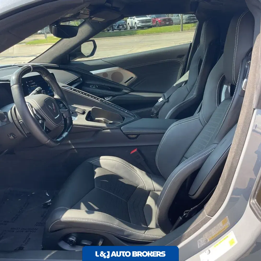 2024 Chevrolet Corvette Z06