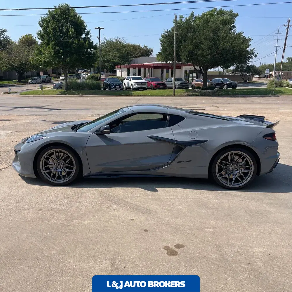 2024 Chevrolet Corvette Z06