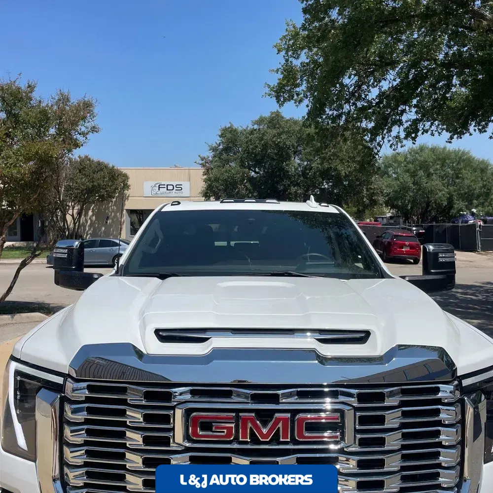 2024 GMC Sierra 2500HD Denali