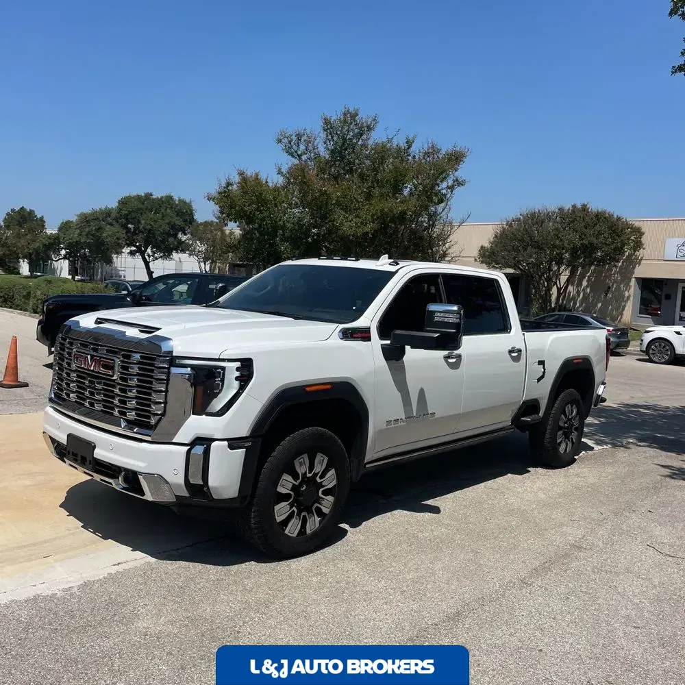 2024 GMC Sierra 2500HD Denali