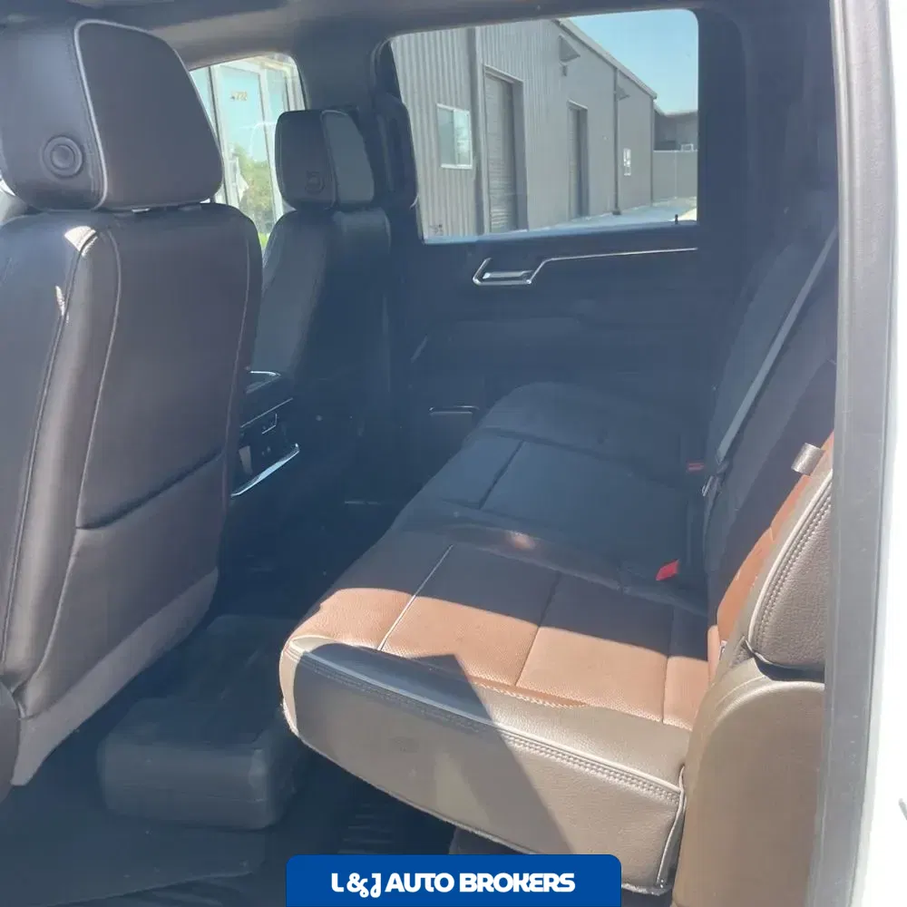 2024 GMC Sierra 2500HD Denali