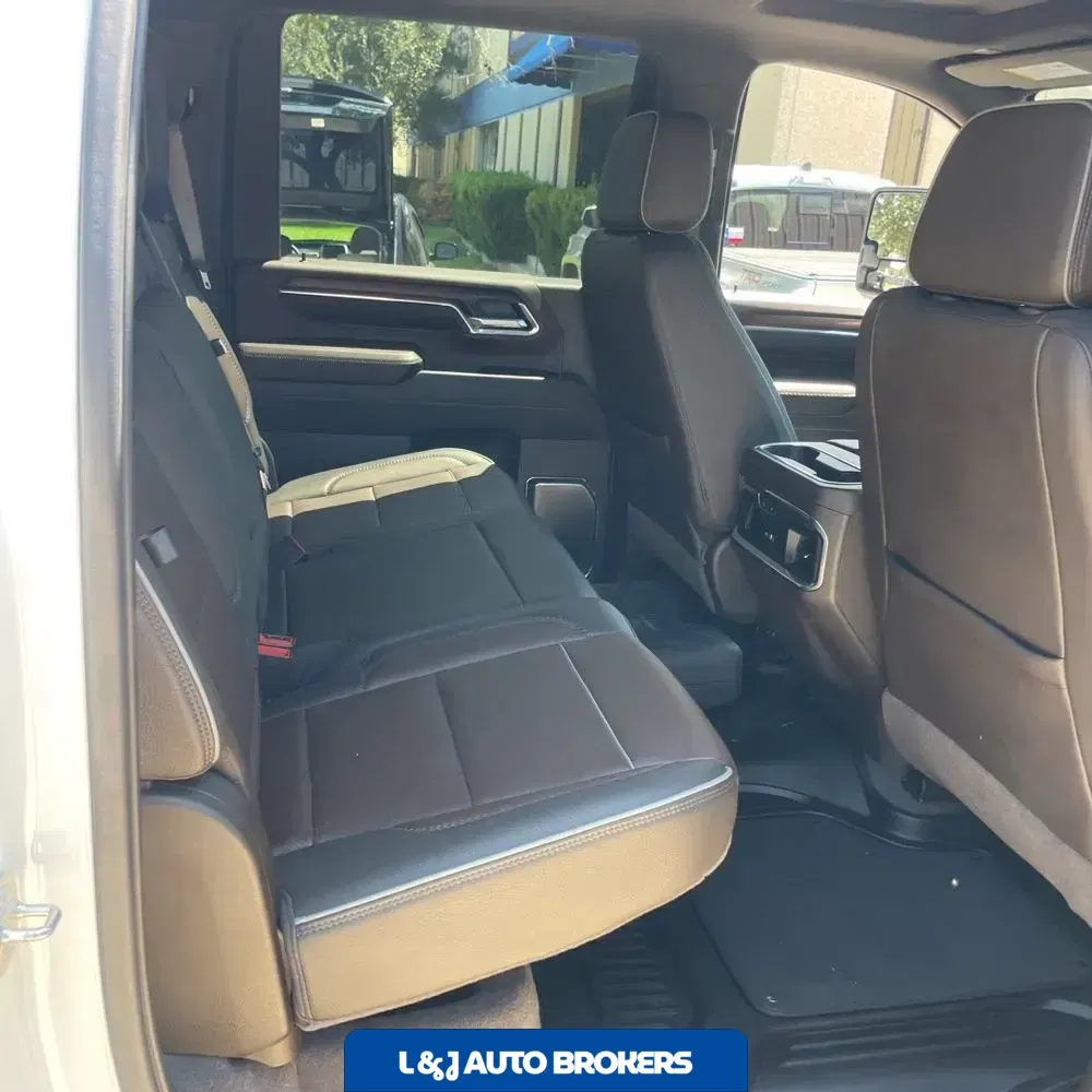 2024 GMC Sierra 2500HD Denali