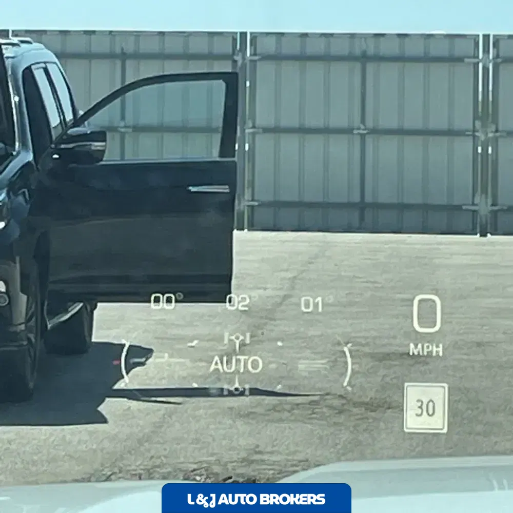 2024 GMC Sierra 2500HD Denali