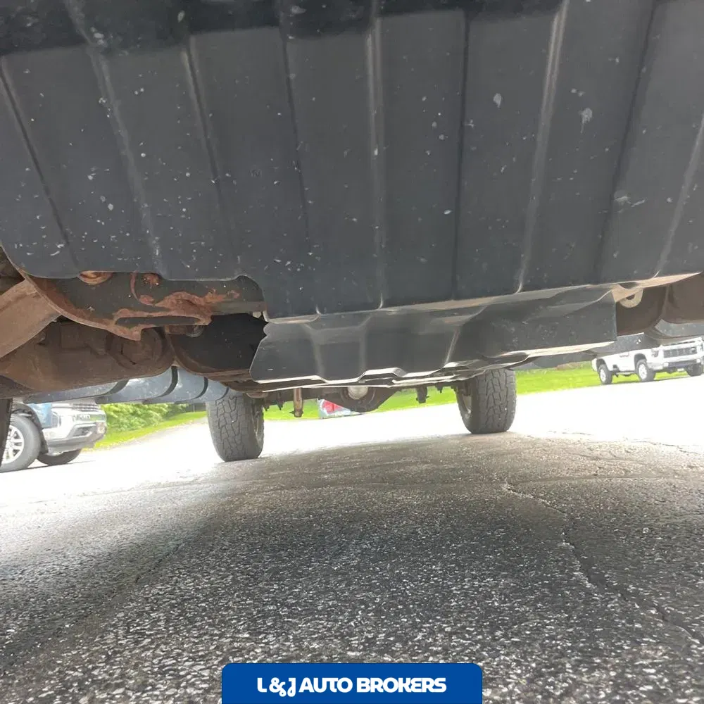 2020 Chevrolet Silverado 3500HD LTZ