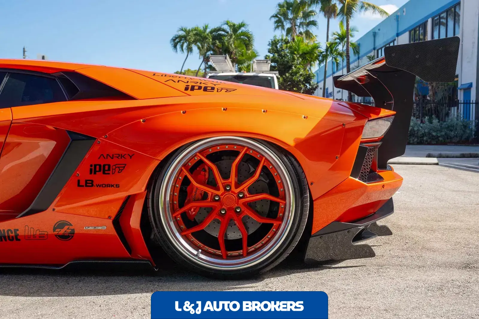 2012 Lamborghini Aventador LP700-4