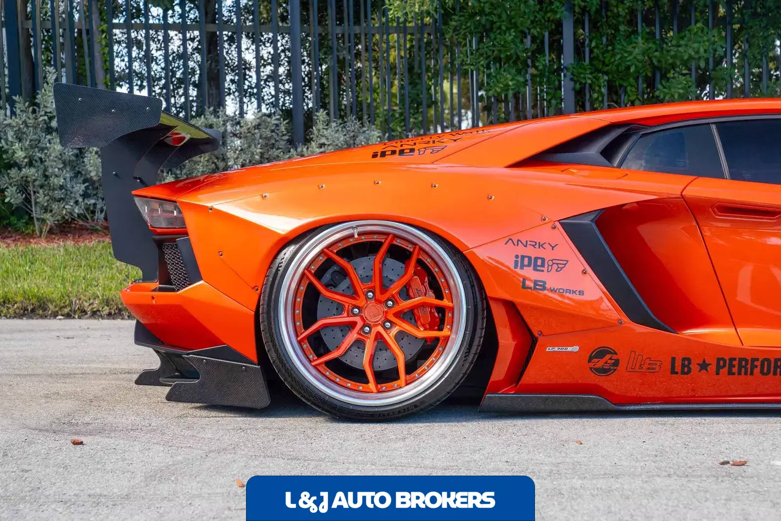 2012 Lamborghini Aventador LP700-4
