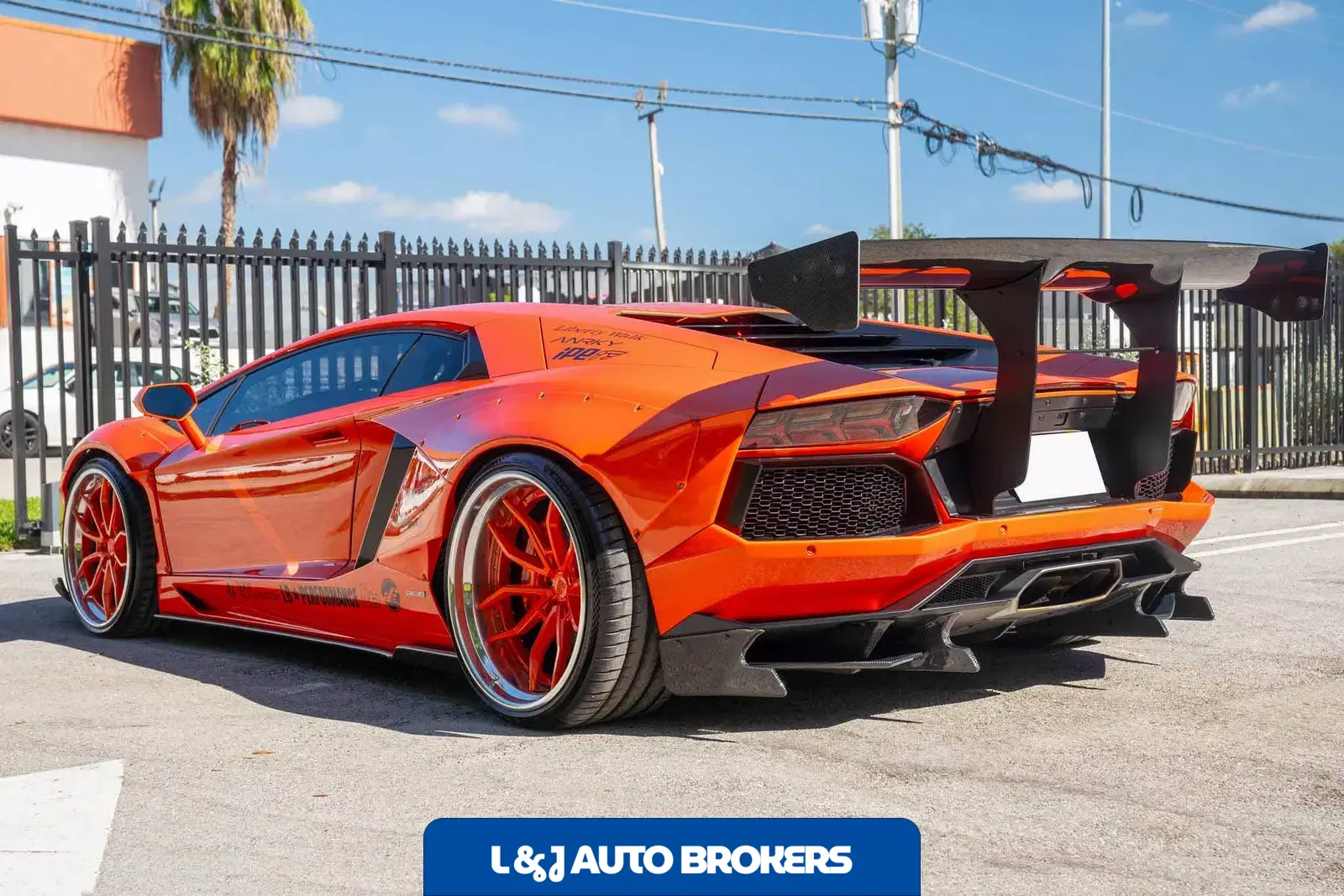 2012 Lamborghini Aventador LP700-4