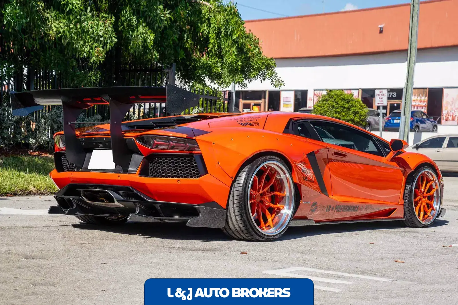 2012 Lamborghini Aventador LP700-4