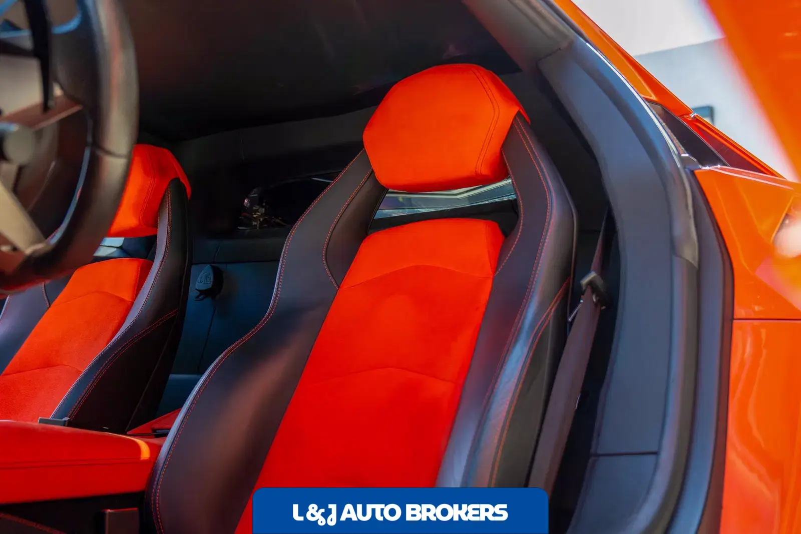 2012 Lamborghini Aventador LP700-4