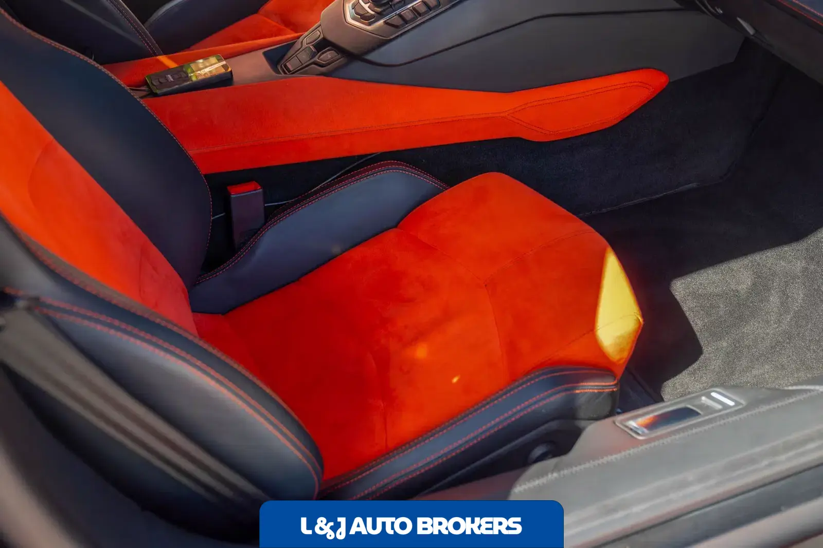 2012 Lamborghini Aventador LP700-4
