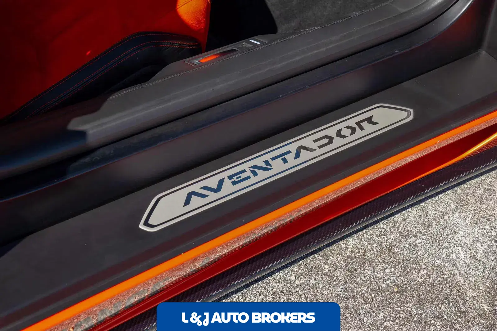 2012 Lamborghini Aventador LP700-4