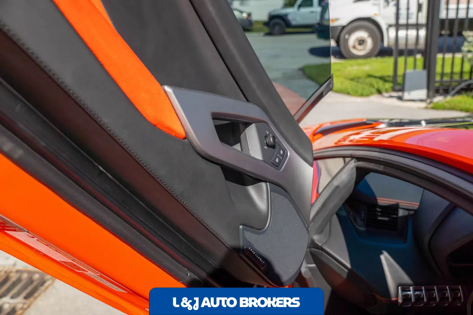 2012 Lamborghini Aventador LP700-4