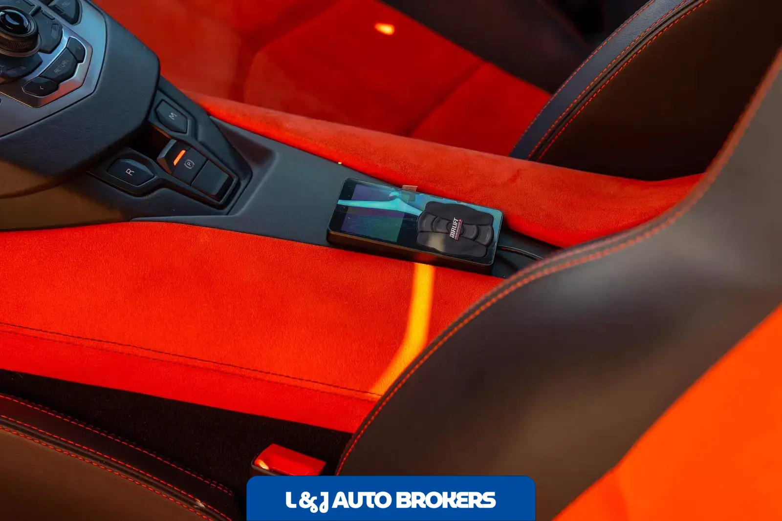 2012 Lamborghini Aventador LP700-4
