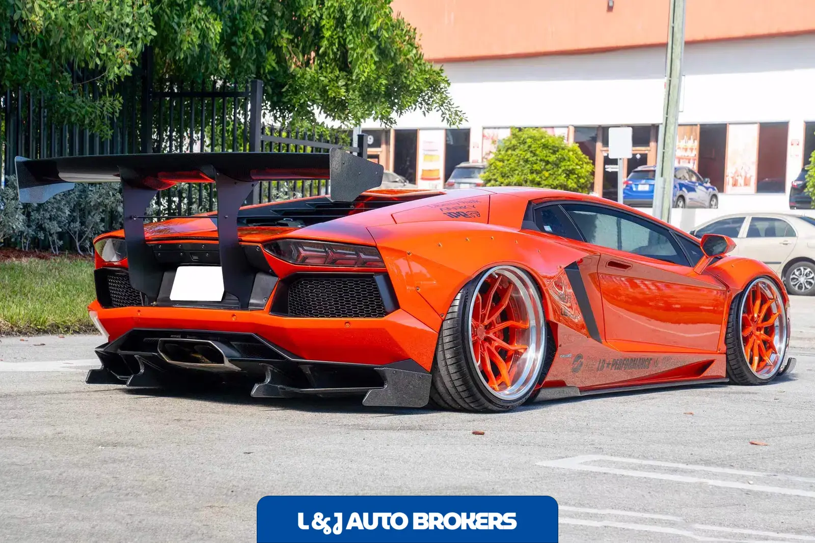 2012 Lamborghini Aventador LP700-4