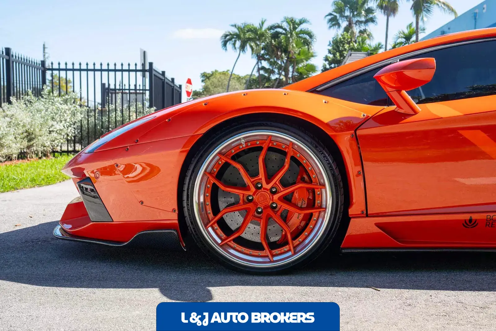 2012 Lamborghini Aventador LP700-4
