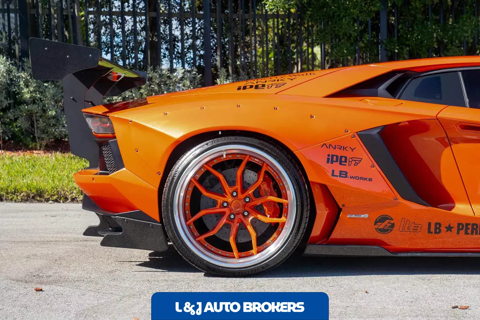 2012 Lamborghini Aventador LP700-4