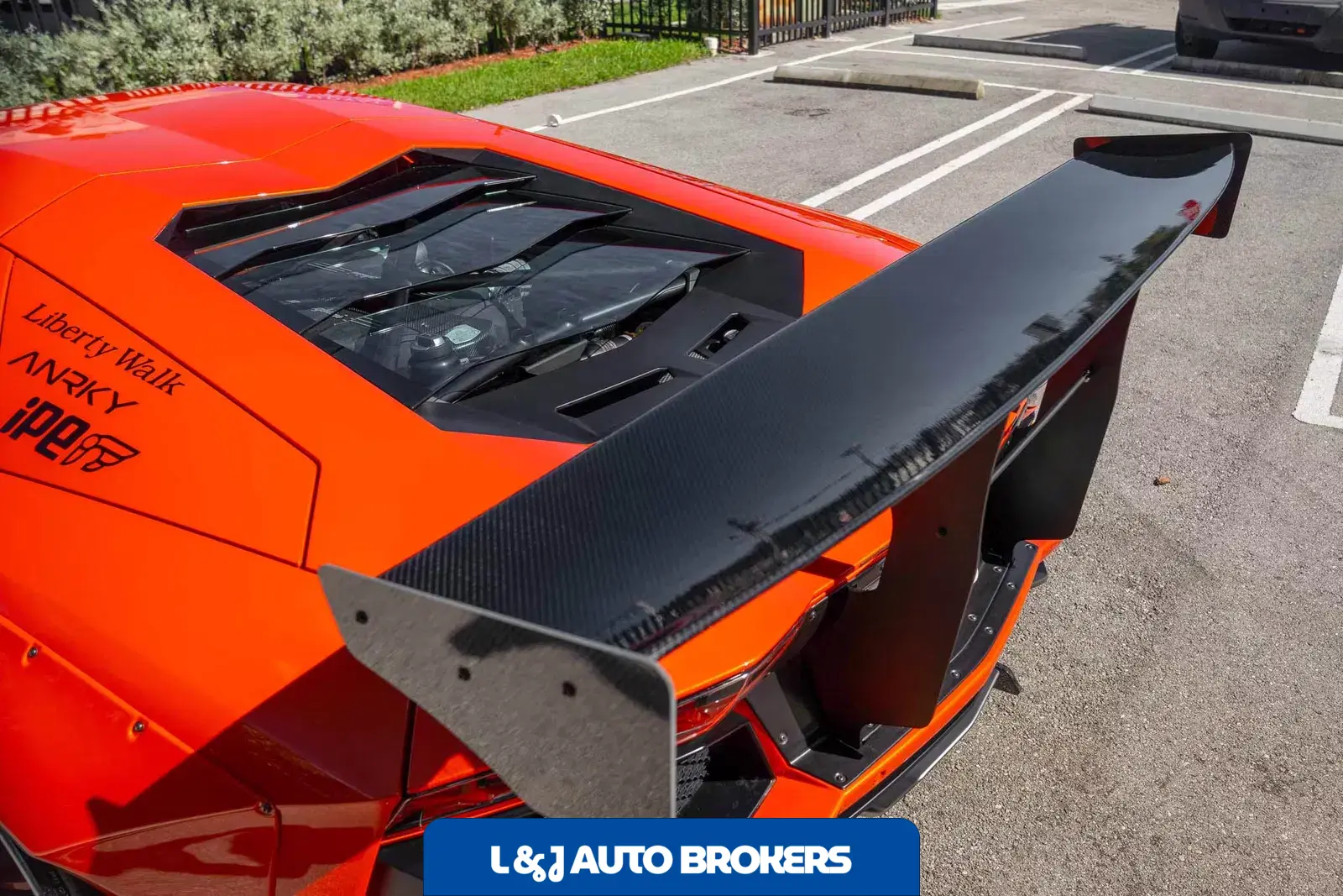 2012 Lamborghini Aventador LP700-4