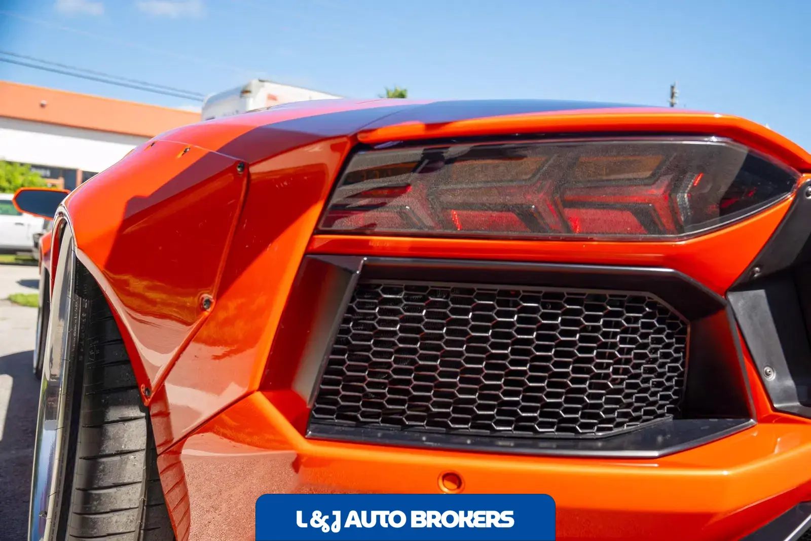 2012 Lamborghini Aventador LP700-4
