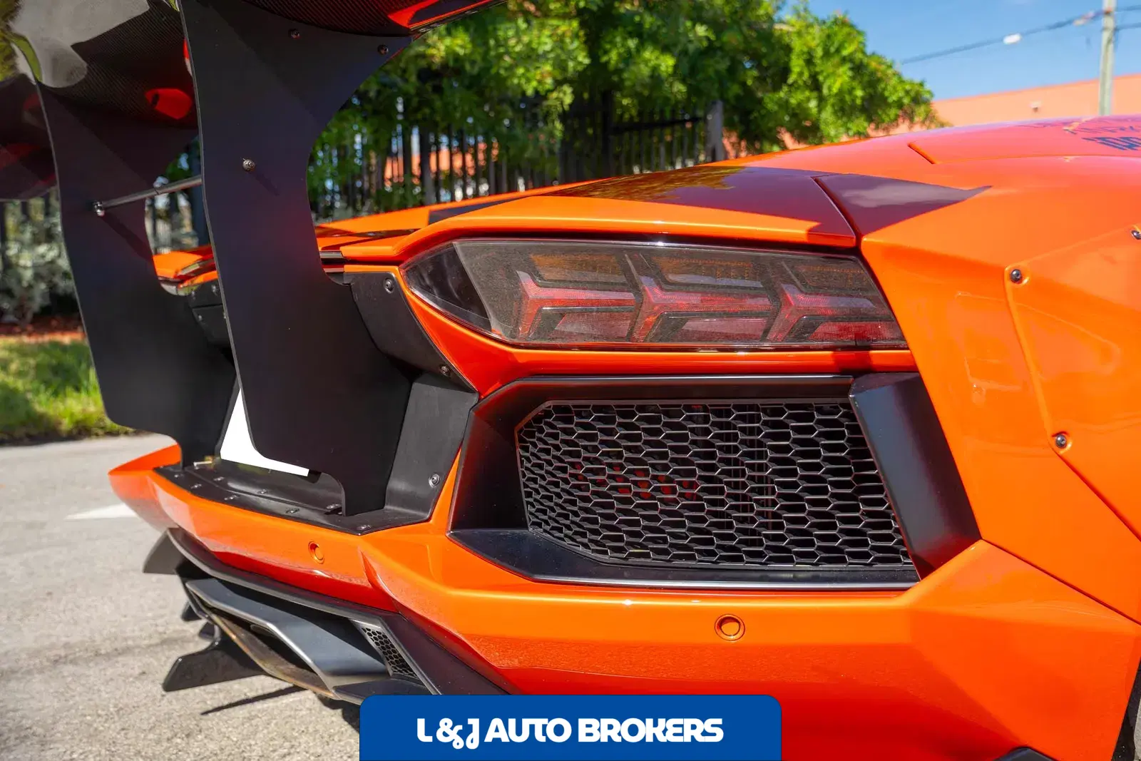 2012 Lamborghini Aventador LP700-4