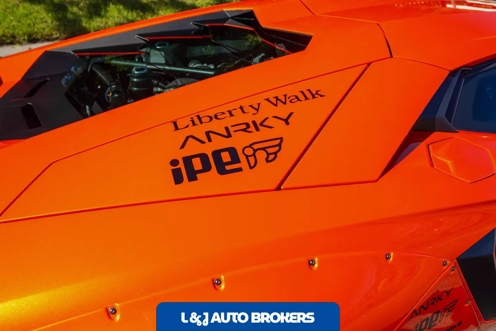 2012 Lamborghini Aventador LP700-4