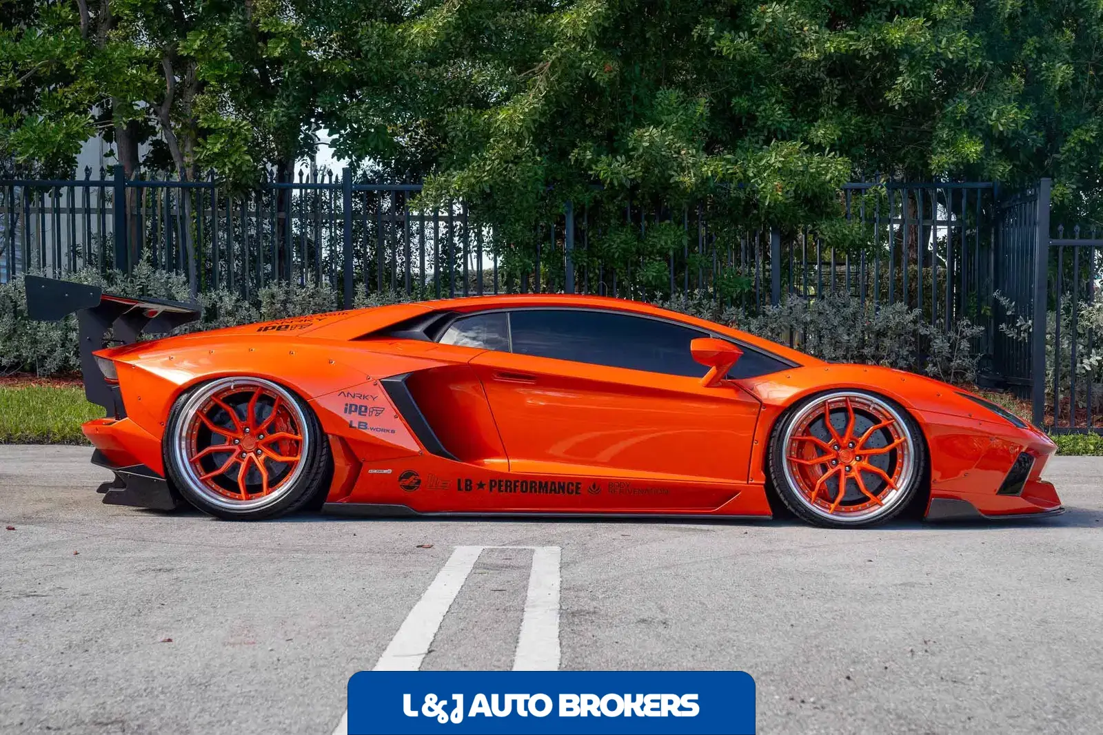 2012 Lamborghini Aventador LP700-4