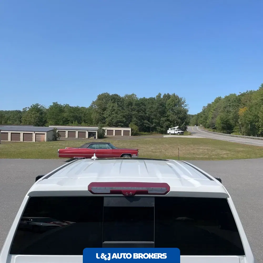 2022 Chevrolet Silverado 2500 High Country