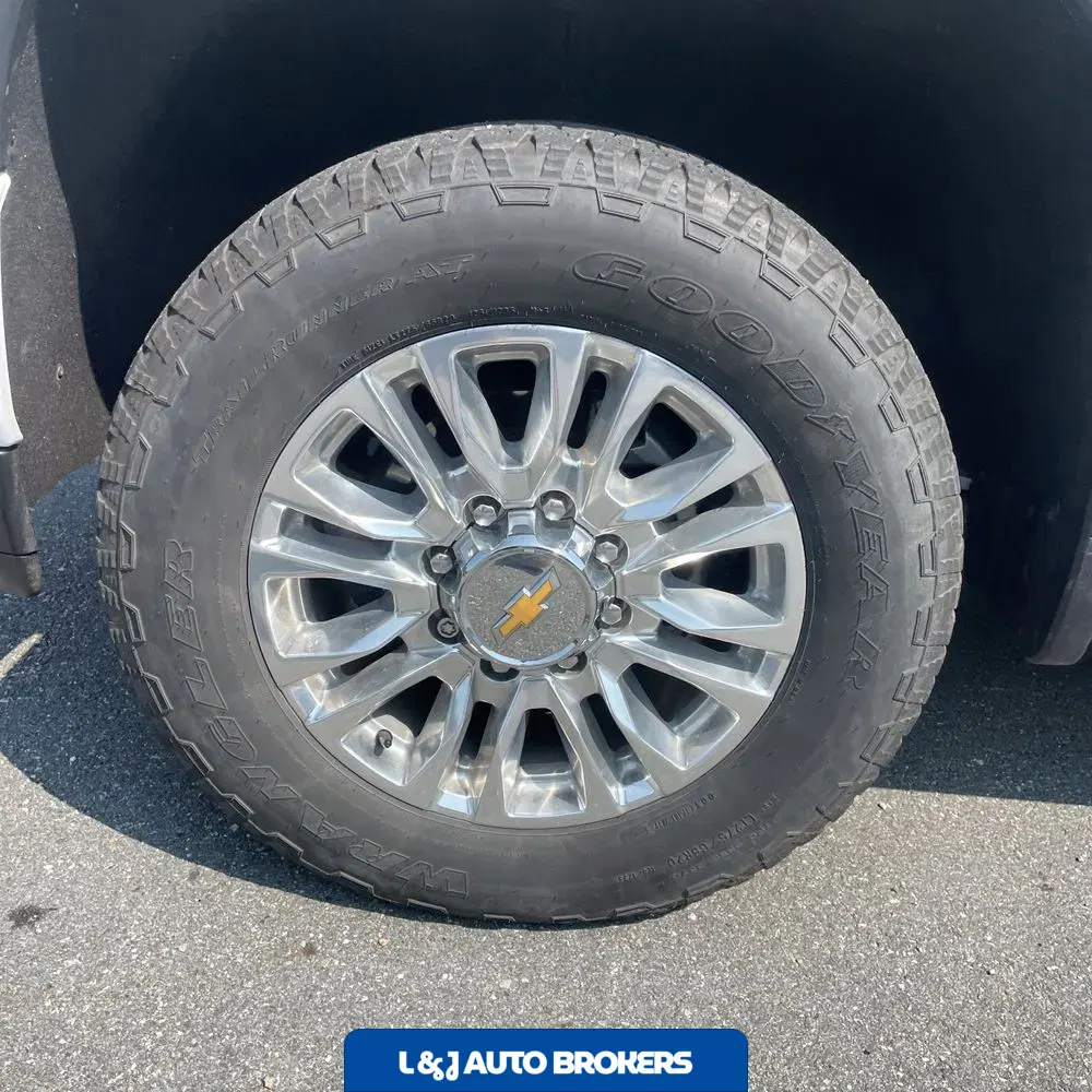 2022 Chevrolet Silverado 2500 High Country