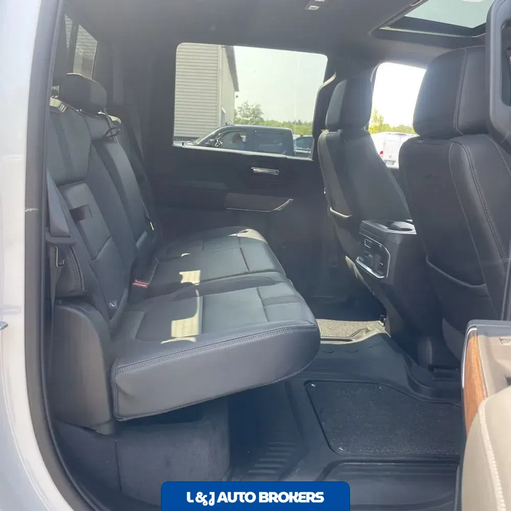 2022 Chevrolet Silverado 2500 High Country